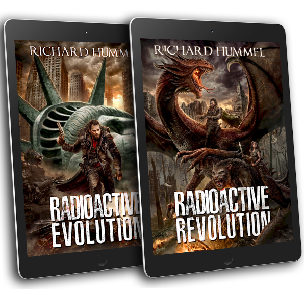 Radioactive Evolution & Revolution